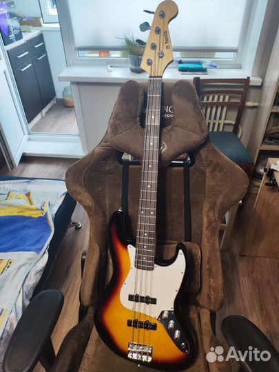 Бас гитара terris