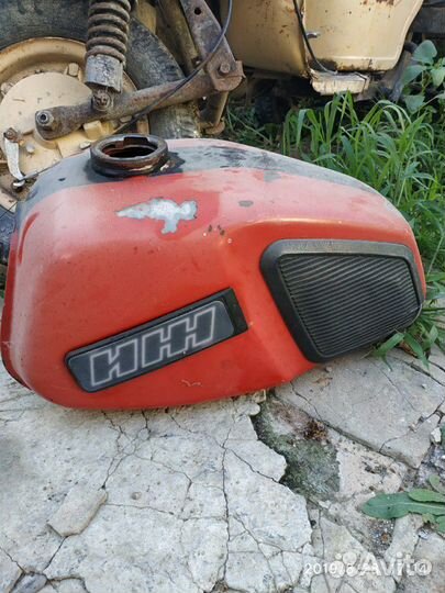 Бензобак иж Планета 5