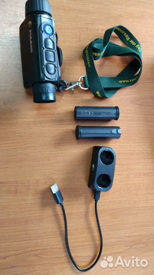 Тепловизор pulsar axion xm30s