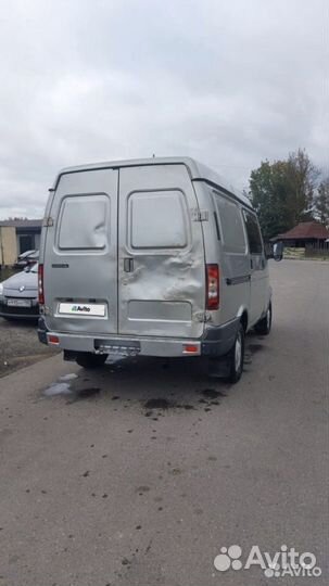 Сборка разбор газели