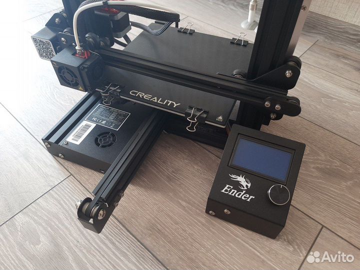 3d принтер Ender 3