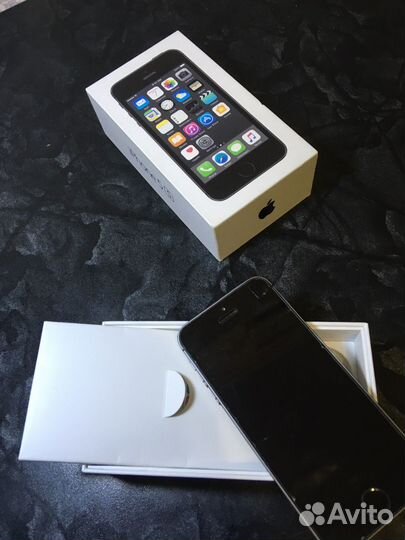 Apple iPhone 5s 16gb Рст