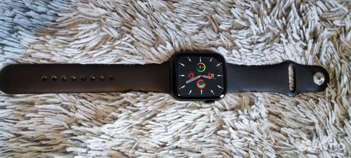 Смарт часы W26+