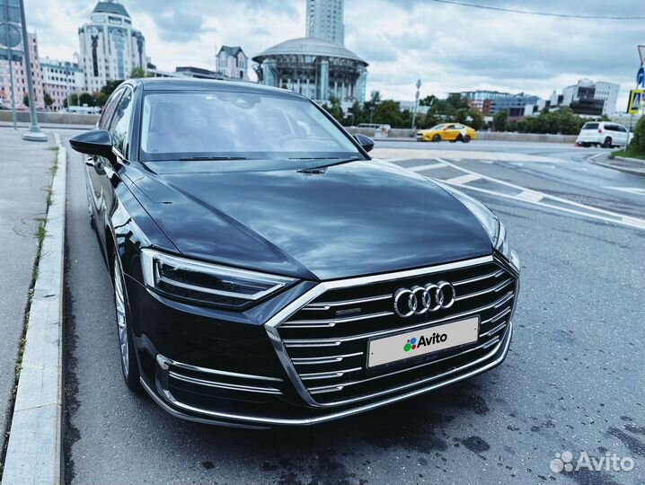Audi A8 3.0 AT, 2019, 127 000 км