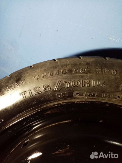 Докатка r15 4х100