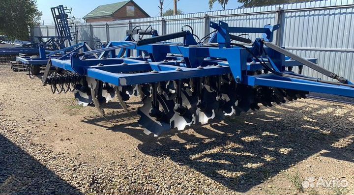 Борона ип Левенец С.Н. бдл, 2023