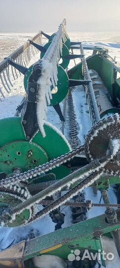 Комбайн Нива-Сельхозтехника СКА-5, 2005