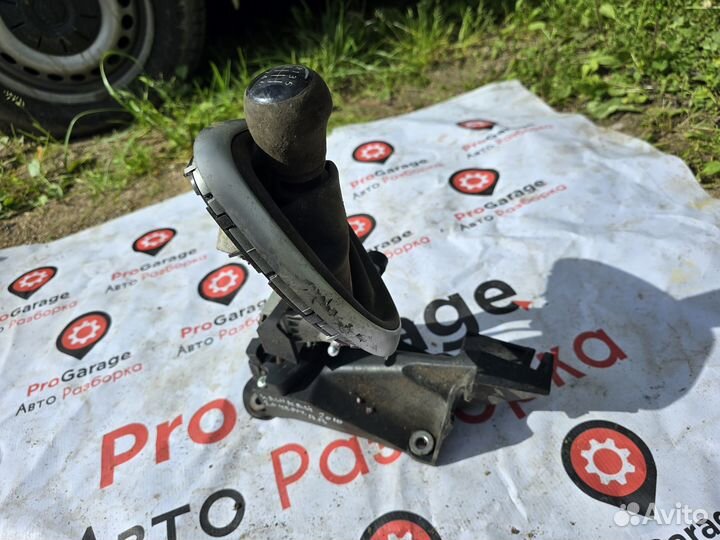 Кулиса МКПП мкп кпп Nissan Qashqai J10 2л ниссан к