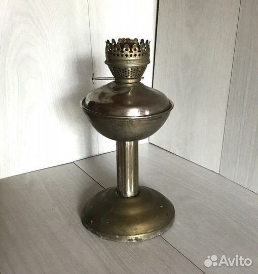 Керосиновая лампа СССР