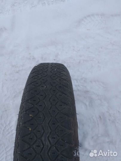 Запасное колесо докатка