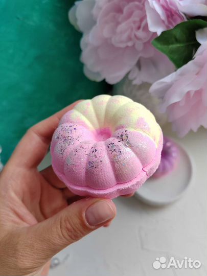Бомбочки для ванны брак