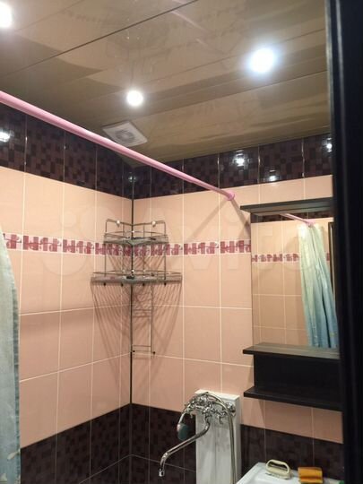 Комната 10 м² в 2-к., 3/5 эт.