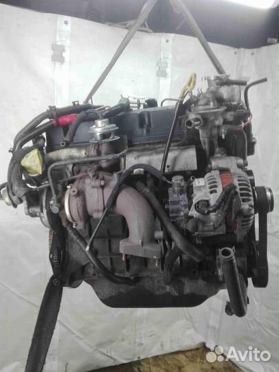 Двигатель Kia Carnival