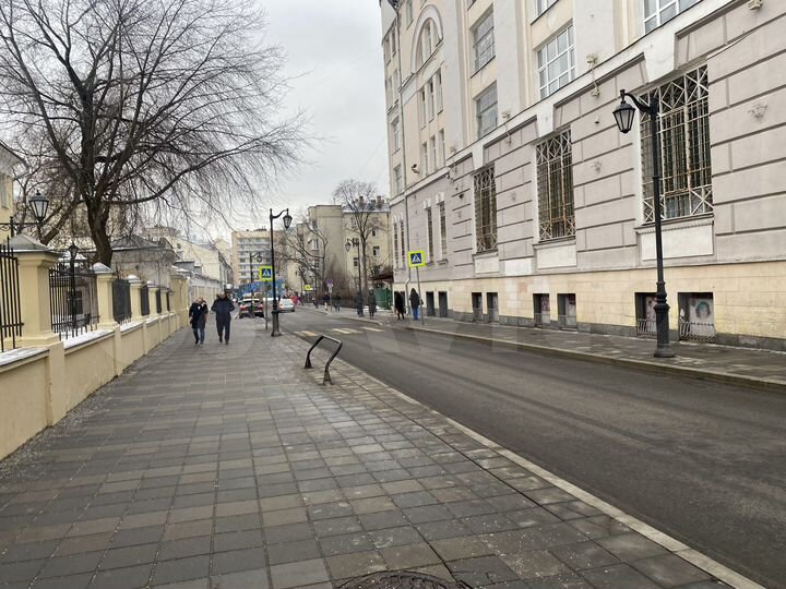 Торговая площадь, 640 м²