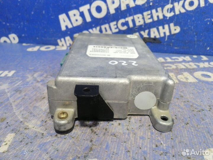 Блок управления телефоном Mercedes-Benz W220 седан