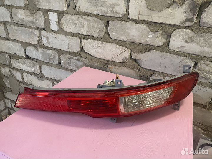 Фонарь на kia sportage 3