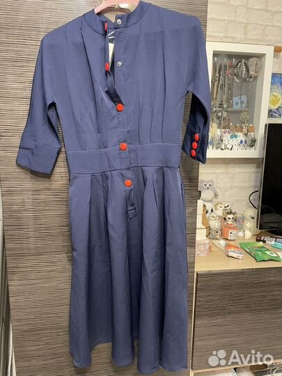 Платье женское 42 44