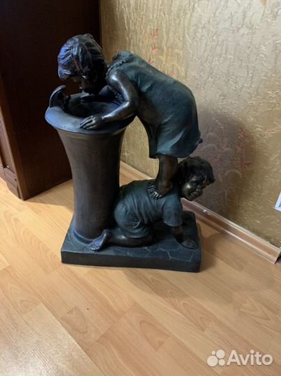 Фонтан (для сада и дома) новый