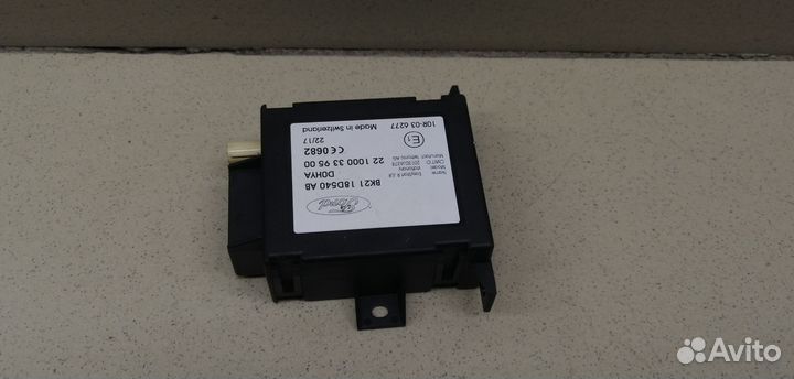 Блок электронный Transit 2014