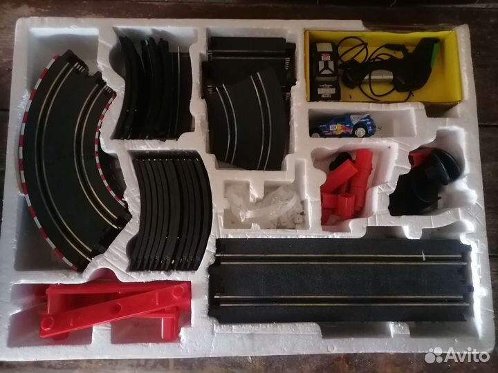 Дорога для гонок