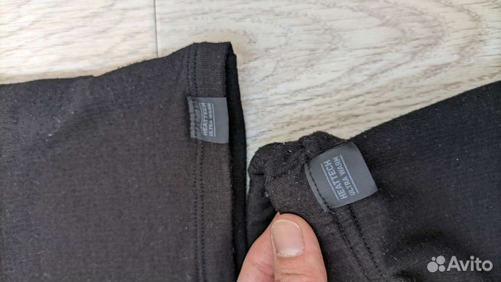 Термобелье детское Uniqlo размер 135-145