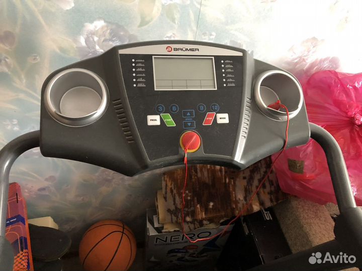 Беговая дорожка Brumer