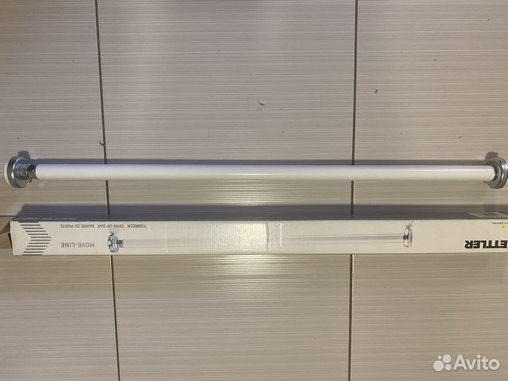 Турник в дверной проем