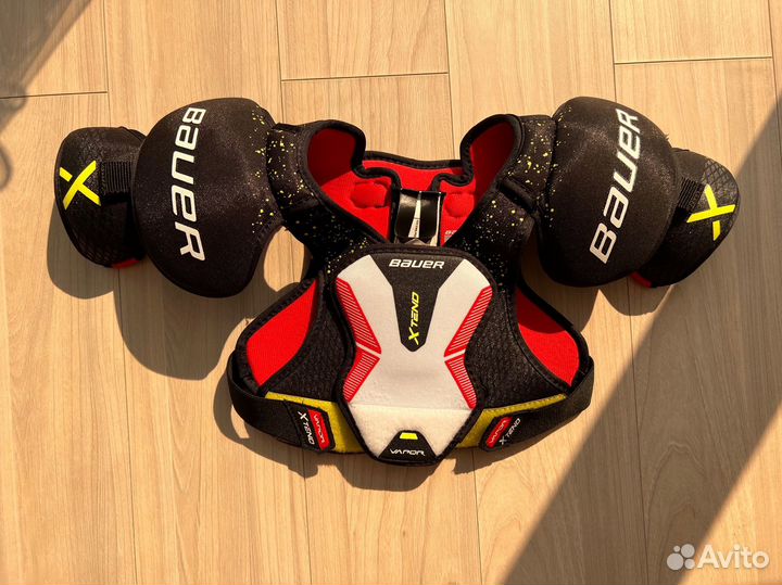 Хоккейная форма bauer