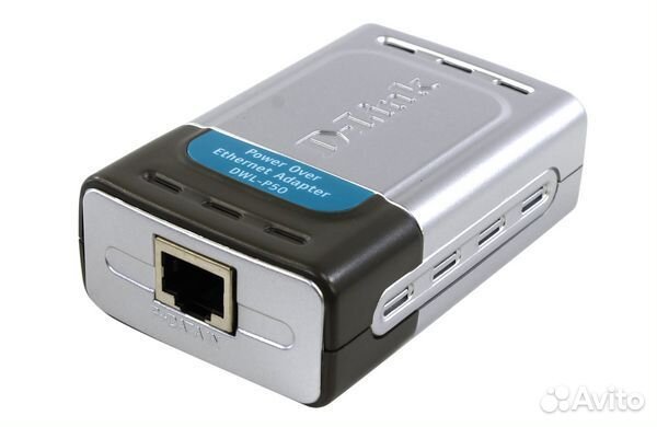 Адаптер D-Link DWL P50 Сплиттер DWL-P50 Power Over
