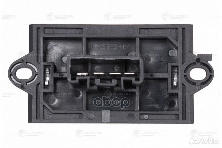 LFR 1406 резистор вентилятора печки Nissan Mic