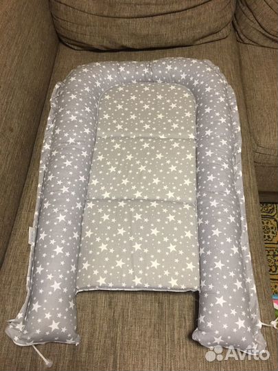 Кокон для новорожденных для сна