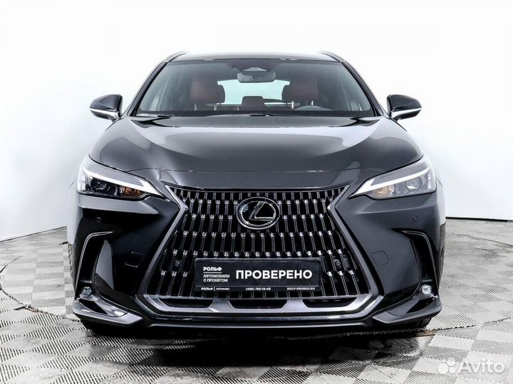 Lexus NX 2.5 AT, 2022, 25 км