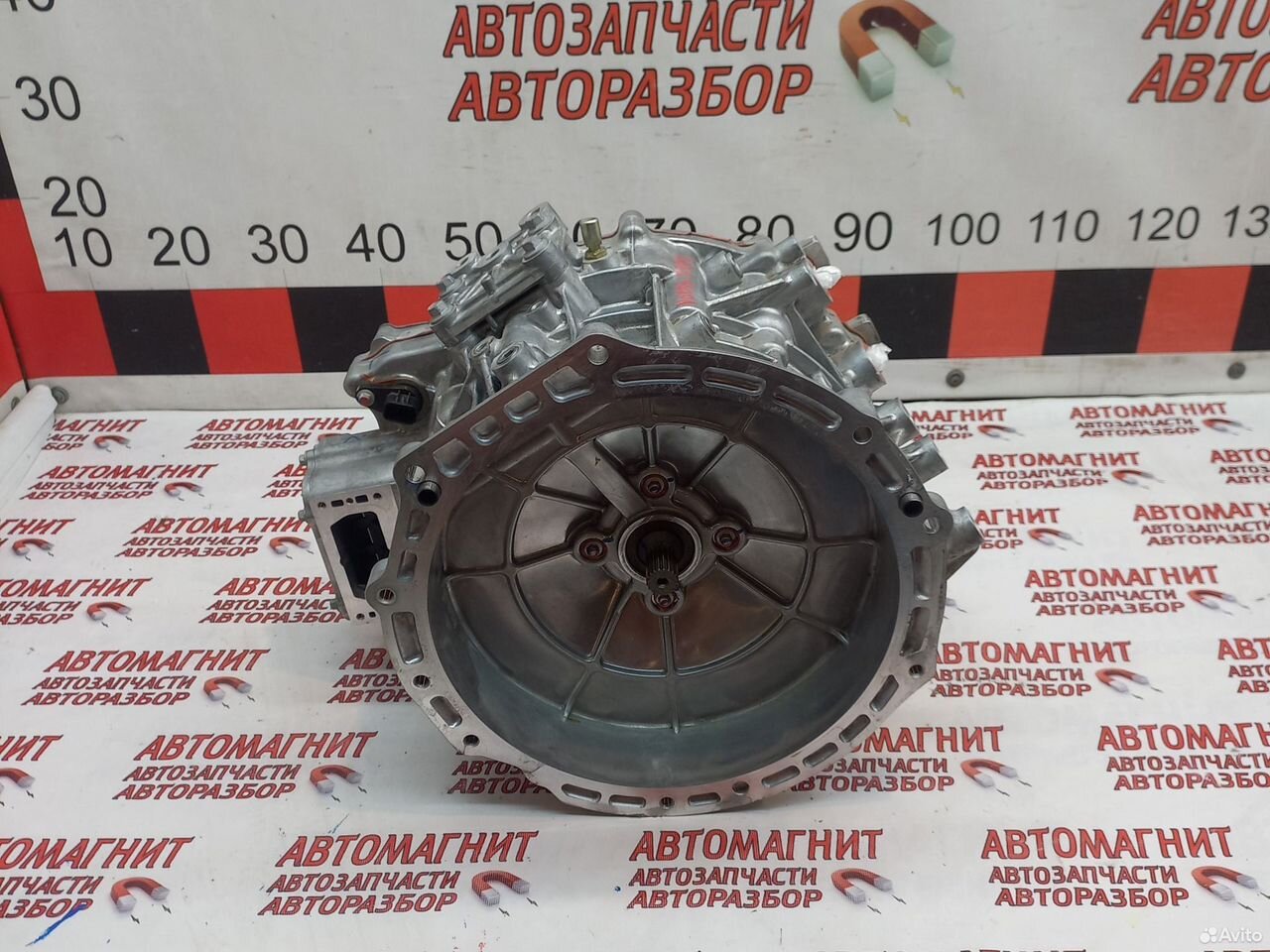 Генератор Voyah Free Воях Фри всборе