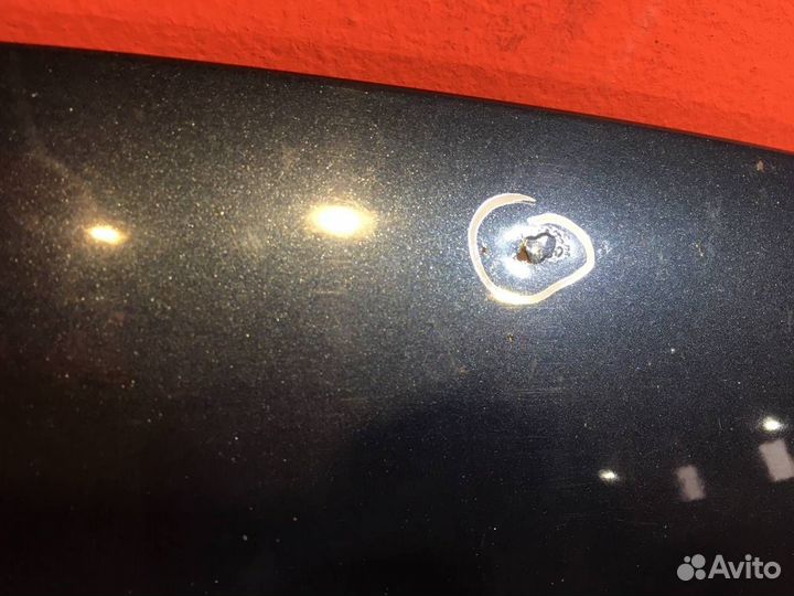 Капот для Volkswagen Golf 5 (Б/У)