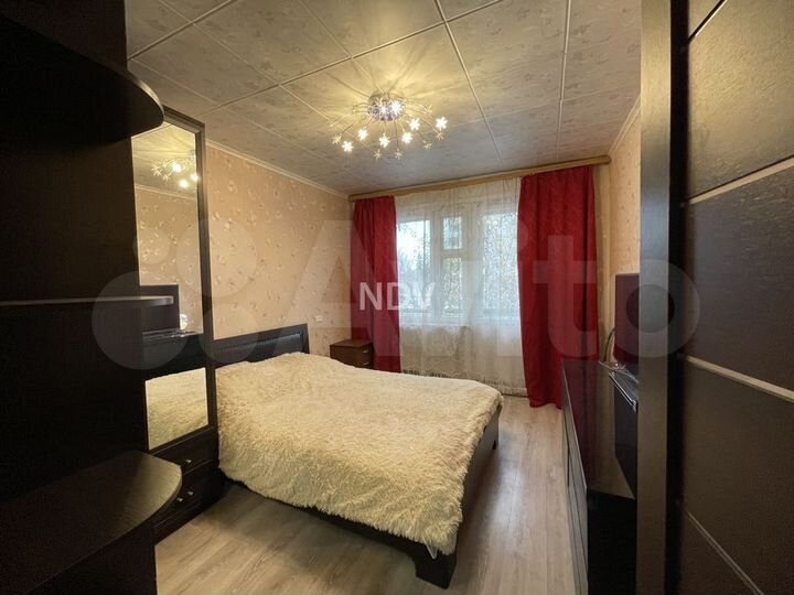 3-к. квартира, 70 м², 2/9 эт.