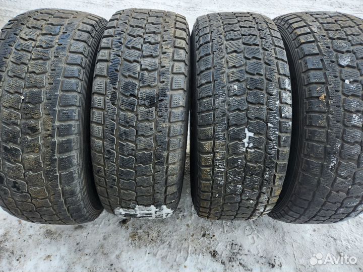 Колеса зима 275 65 r17 диски 5х150 на LC 100/200