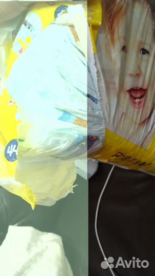 Подгузники