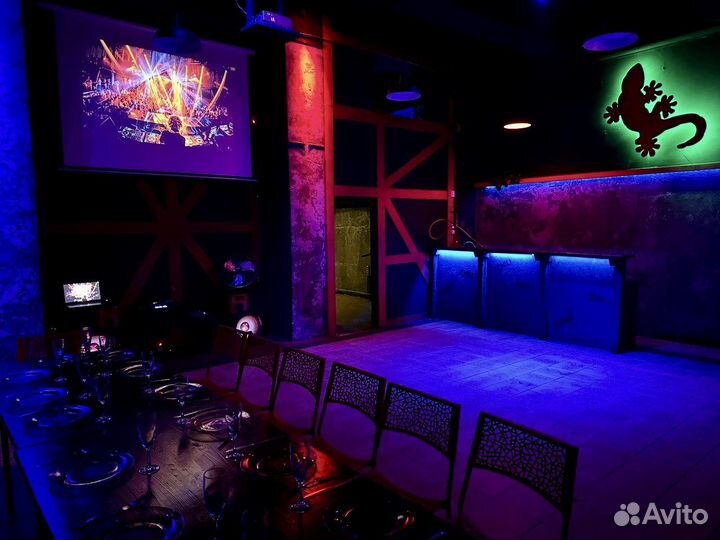 Лофт под вечеринки/мероприятия