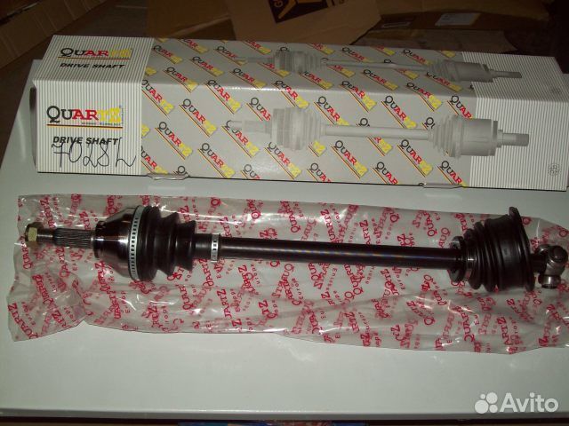 Привод левый Logan Sandero Largus Логан Сандеро