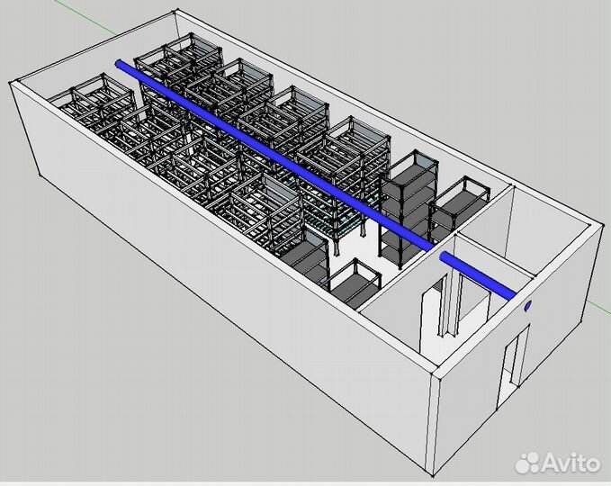 Открой ситиферму в своем городе