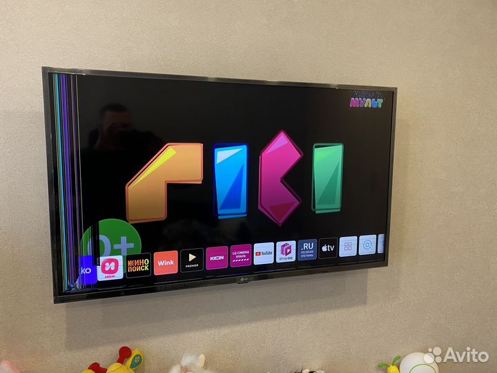 Телевизор LG 43