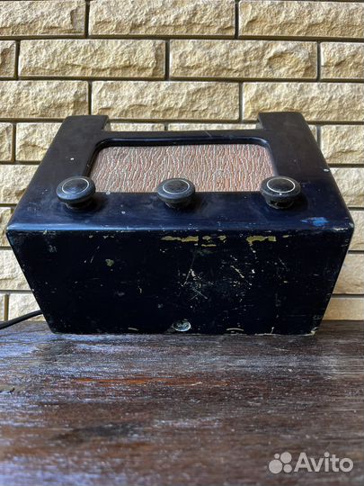 Радиоприемник Рекорд 1945г