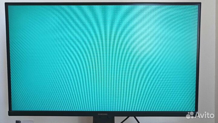 Монитор samsung LF27G33tfwixci