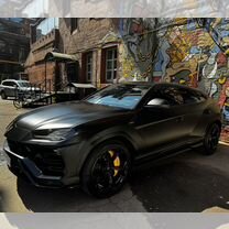 Lamborghini Urus 4.0 AT, 2019, 32 500 км, с пробегом, цена 35 000 000 руб.