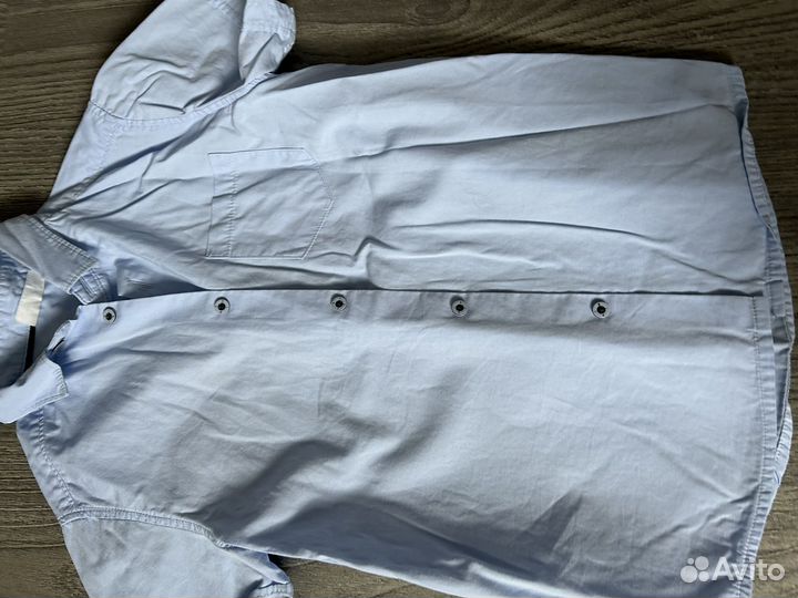 Школьные вещи на мальчика 134