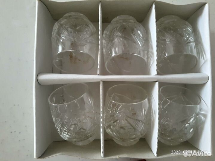 Стаканы,бокалы,рюмки