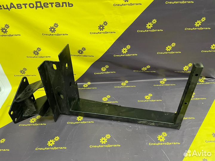 Кронштейн воздушного фильтра Shacman самосвал 2841