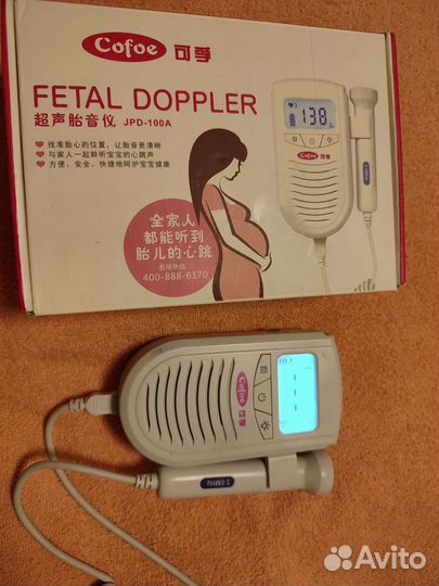Фетальный доплер