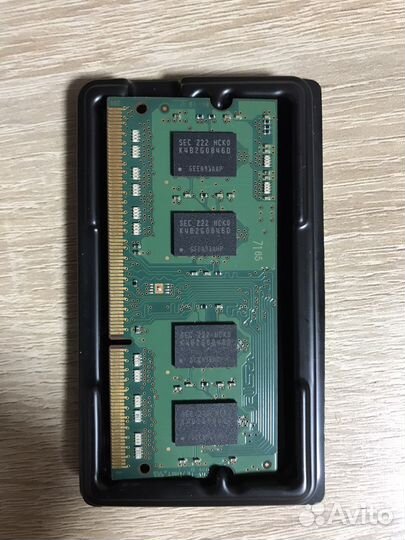 Оперативная память ddr3 2gb для ноутбука