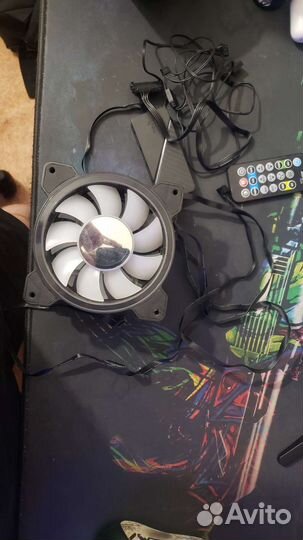 Кулера для корпуса aerocool mirage 12 pro